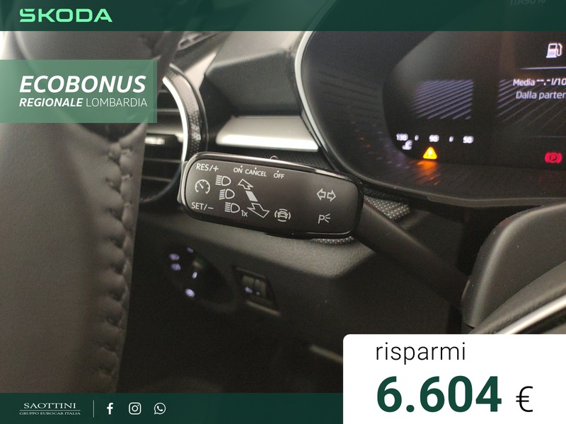 Skoda Fabia 130 Edition 1.0 TSI 95 CV