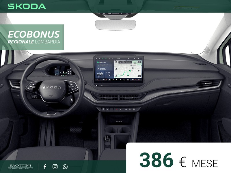 Skoda Elroq 60