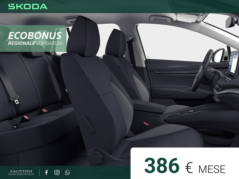 Skoda Elroq 60