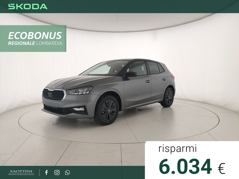 Skoda Fabia 1.0 TSI 130 Edition 95 CV