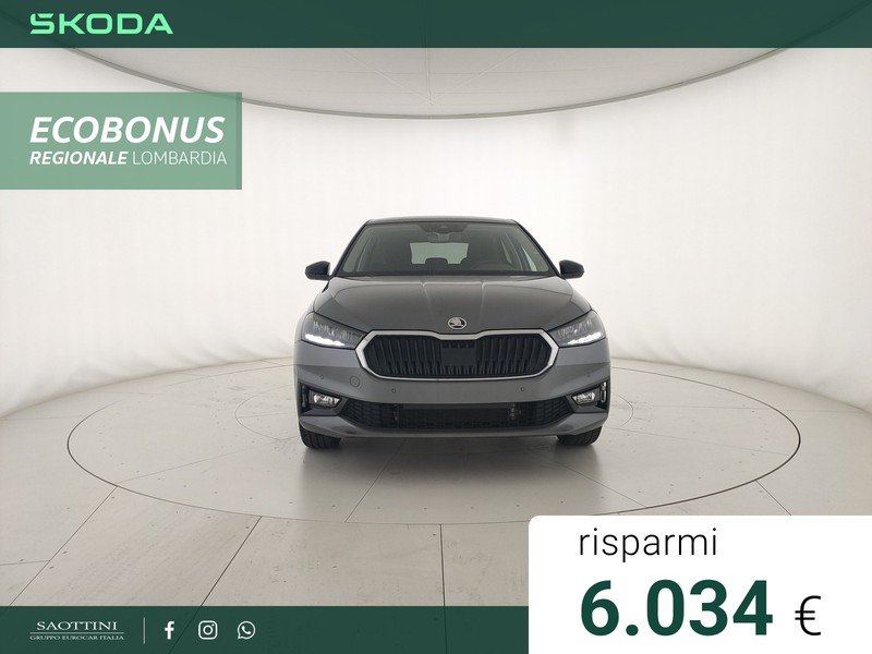 Skoda Fabia 1.0 TSI 130 Edition 95 CV