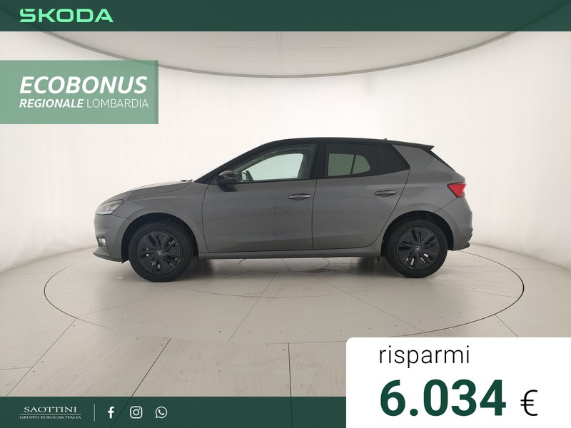 Skoda Fabia 1.0 TSI 130 Edition 95 CV