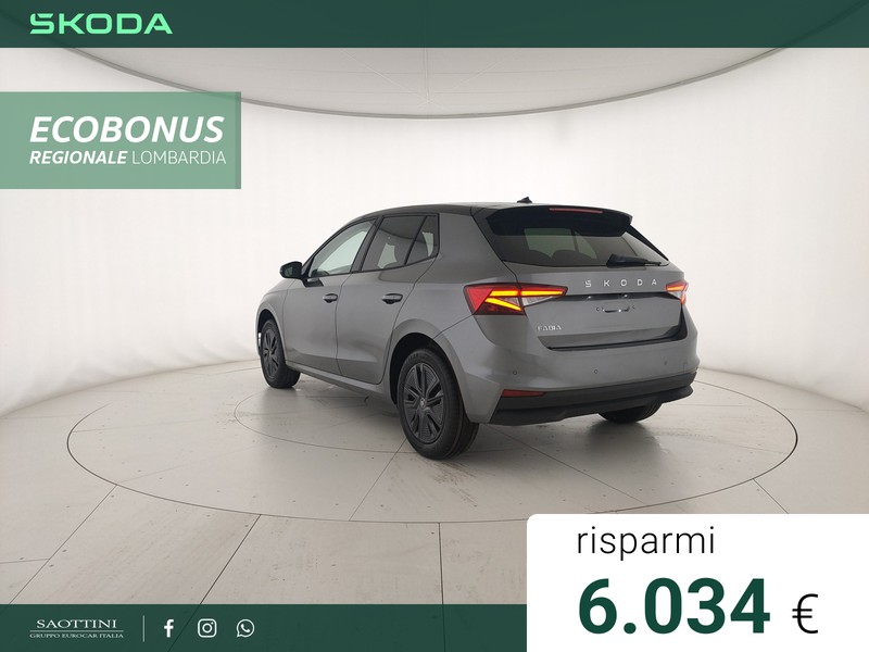 Skoda Fabia 1.0 TSI 130 Edition 95 CV