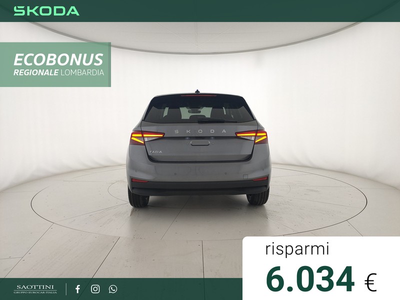 Skoda Fabia 1.0 TSI 130 Edition 95 CV