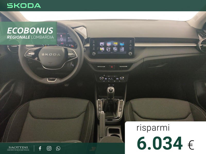Skoda Fabia 1.0 TSI 130 Edition 95 CV
