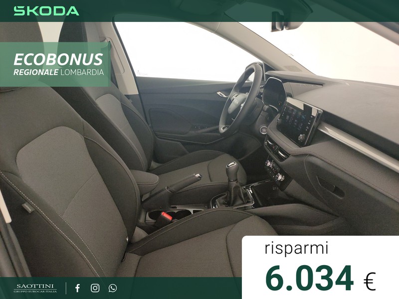 Skoda Fabia 1.0 TSI 130 Edition 95 CV
