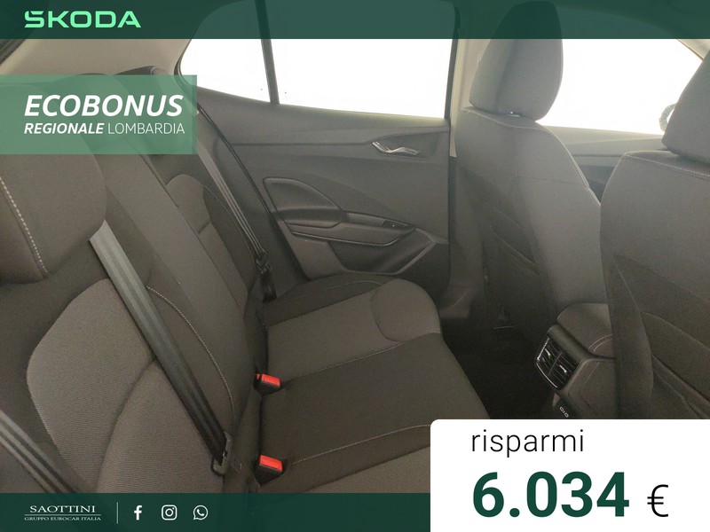 Skoda Fabia 1.0 TSI 130 Edition 95 CV