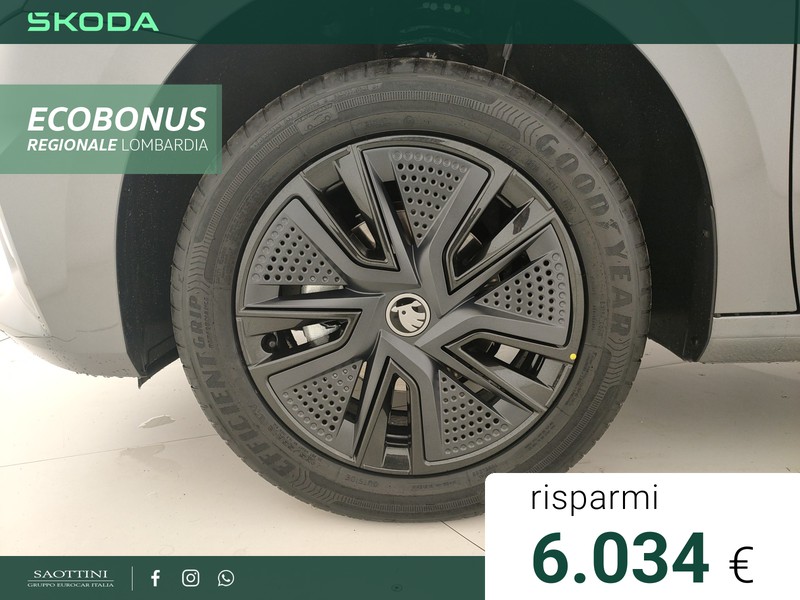Skoda Fabia 1.0 TSI 130 Edition 95 CV