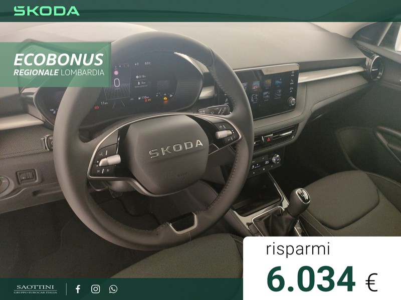 Skoda Fabia 1.0 TSI 130 Edition 95 CV