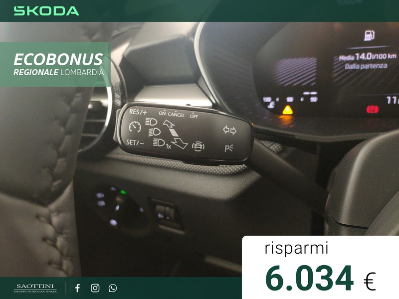 Skoda Fabia 1.0 TSI 130 Edition 95 CV