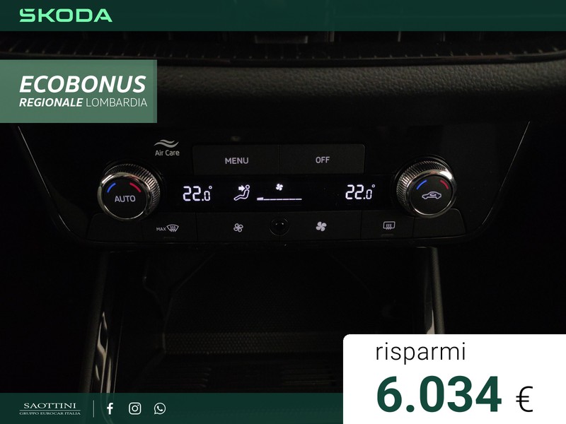 Skoda Fabia 1.0 TSI 130 Edition 95 CV