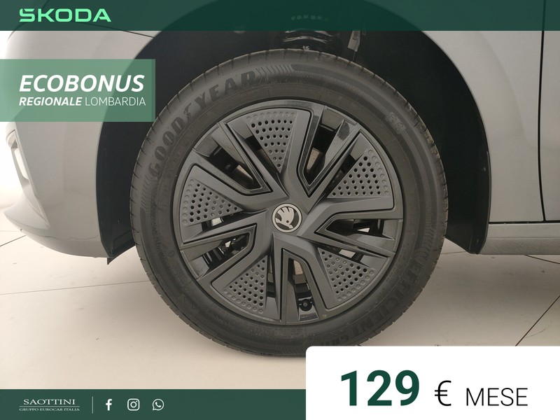 Skoda Fabia 130 Edition 1.0 TSI 115 CV DSG