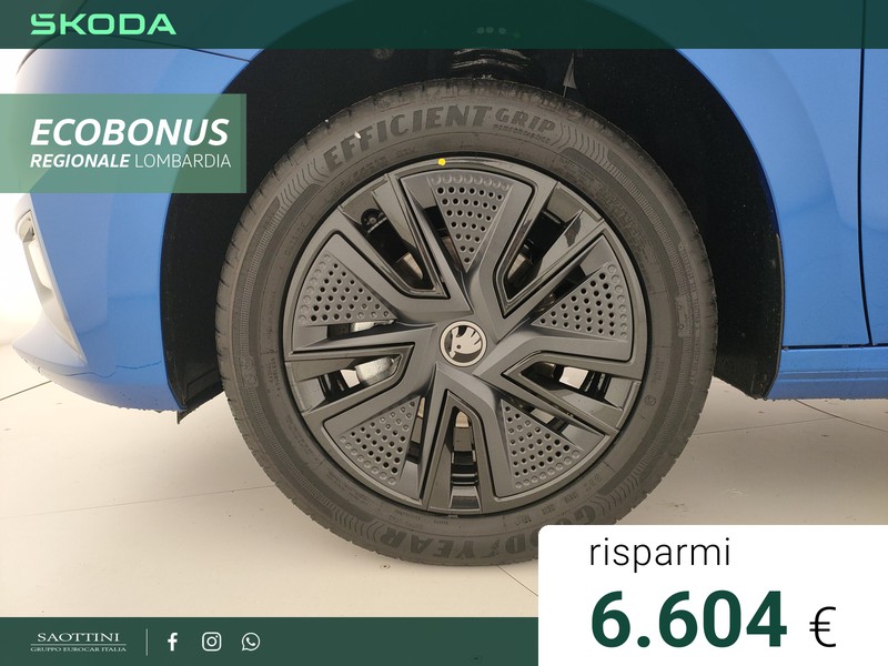 Skoda Fabia 130 Edition 1.0 TSI 95 CV