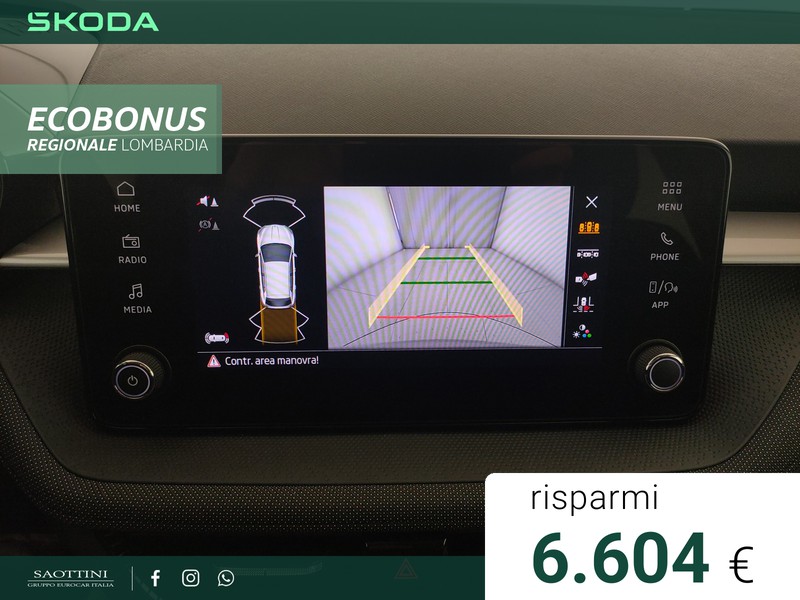 Skoda Fabia 130 Edition 1.0 TSI 95 CV