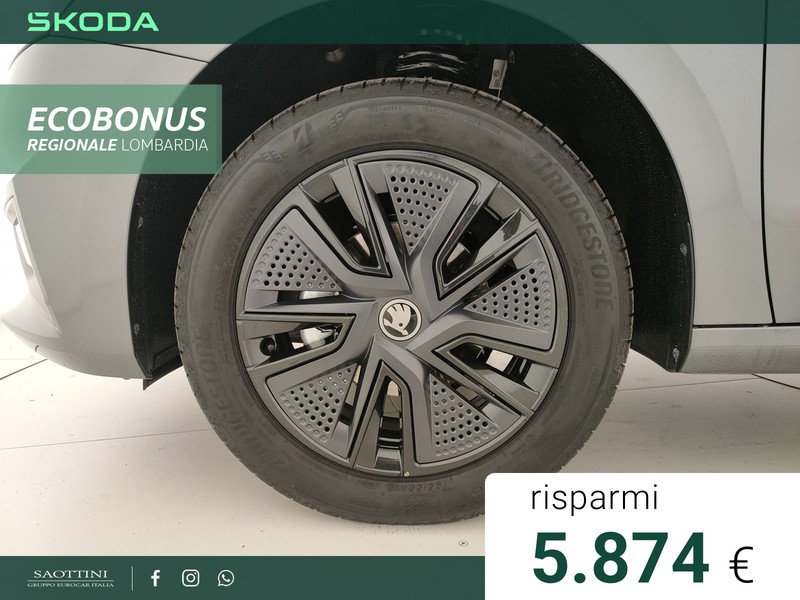 Skoda Fabia 130 Edition 1.0 TSI 95 CV