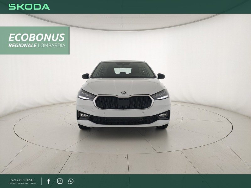 Skoda Fabia Young Edition 1.0 TSI 95 CV