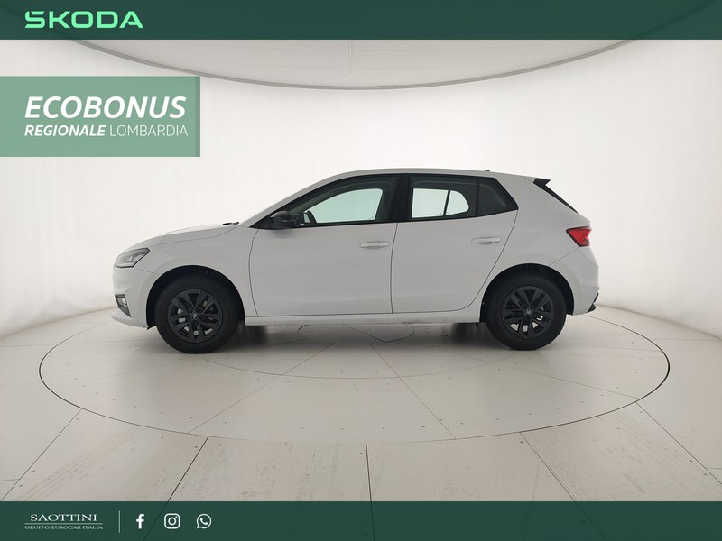 Skoda Fabia Young Edition 1.0 TSI 95 CV