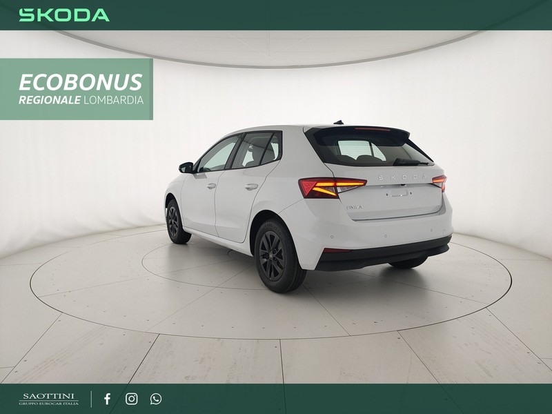 Skoda Fabia Young Edition 1.0 TSI 95 CV