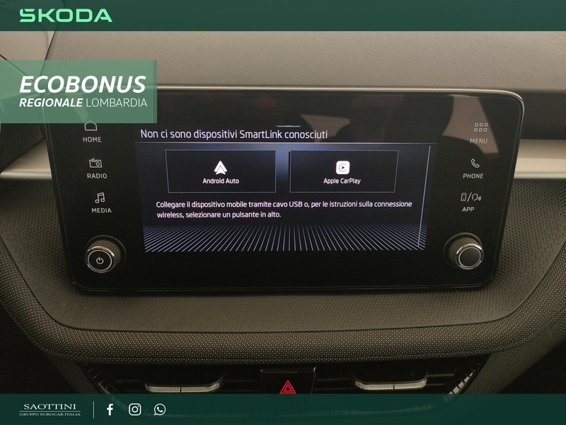 Skoda Fabia Young Edition 1.0 TSI 95 CV