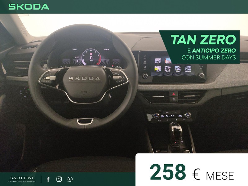 Skoda Kamiq 130 Edition 1.0 TSI 115 CV DSG