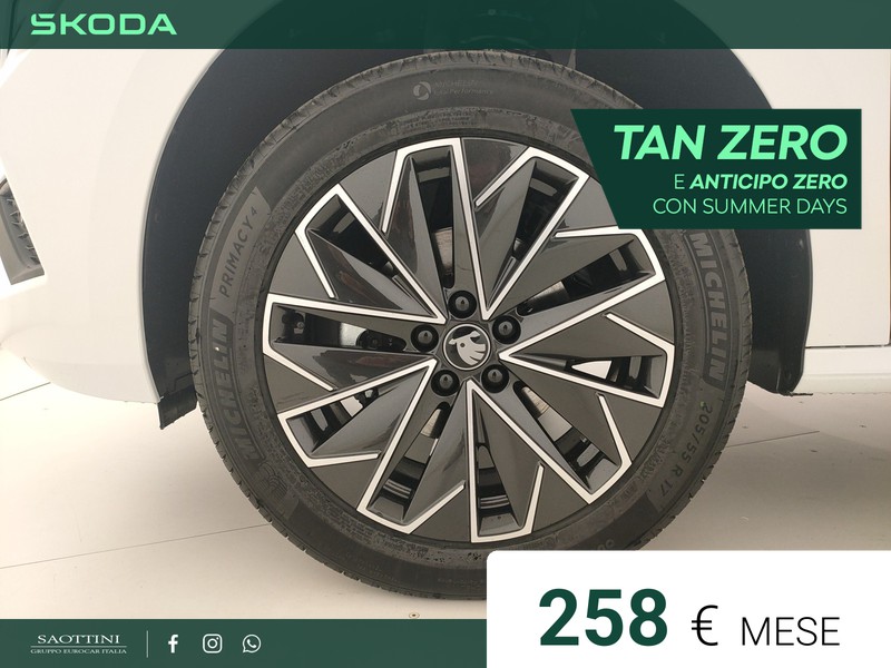 Skoda Kamiq 130 Edition 1.0 TSI 115 CV DSG