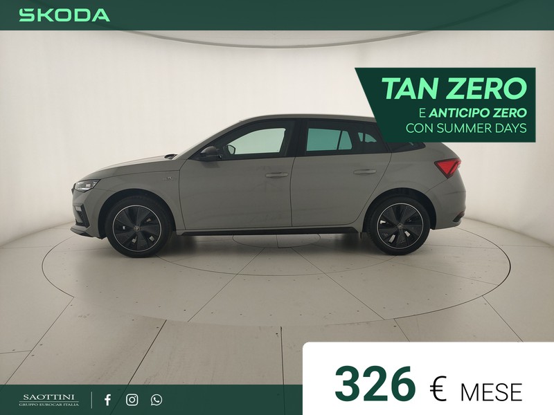 Skoda Scala Monte Carlo 1.0 TSI 115 CV