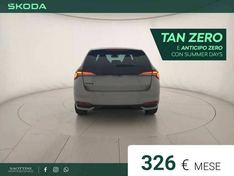 Skoda Scala Monte Carlo 1.0 TSI 115 CV