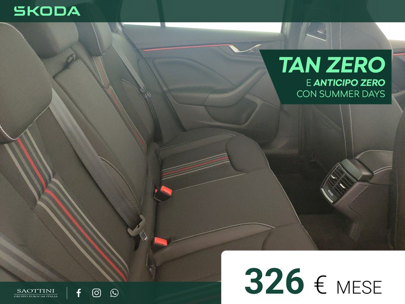 Skoda Scala Monte Carlo 1.0 TSI 115 CV