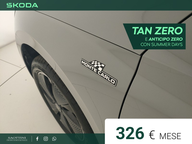 Skoda Scala Monte Carlo 1.0 TSI 115 CV