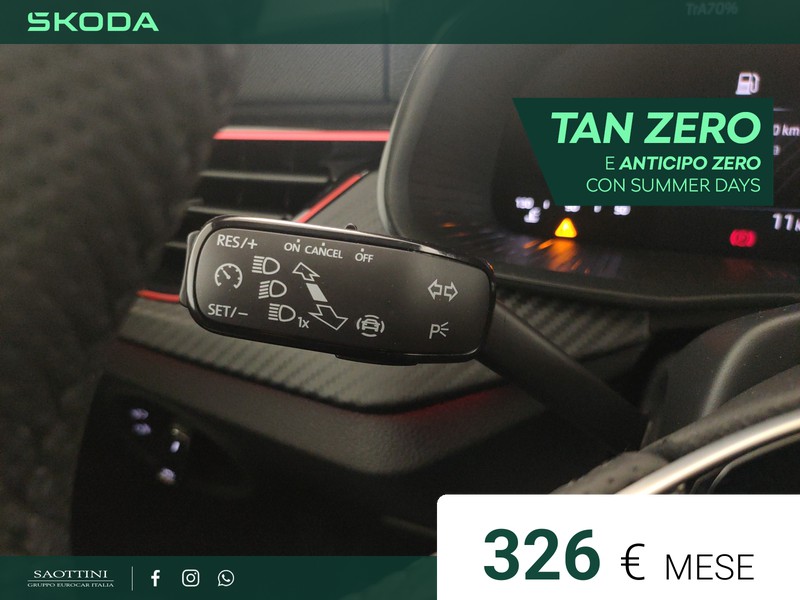 Skoda Scala Monte Carlo 1.0 TSI 115 CV