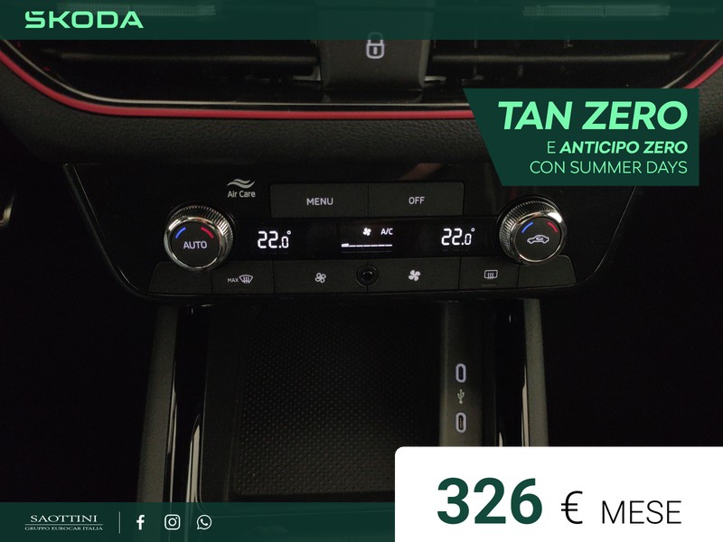 Skoda Scala Monte Carlo 1.0 TSI 115 CV