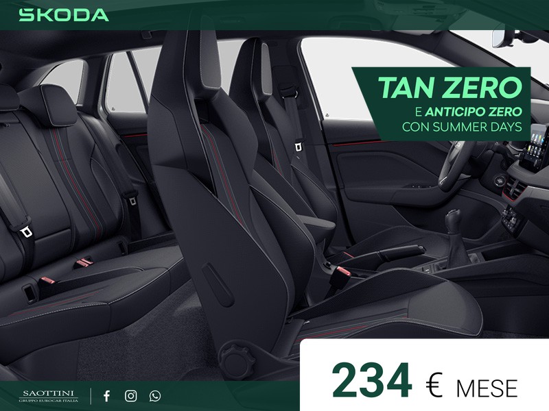 Skoda Scala Monte Carlo 1.0 TSI 115 CV