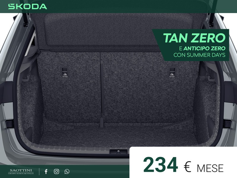 Skoda Scala Monte Carlo 1.0 TSI 115 CV
