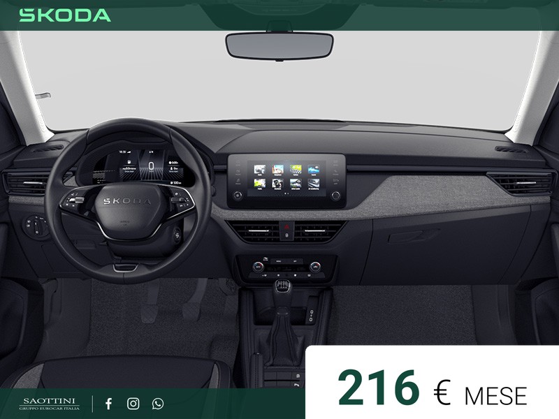 Skoda Kamiq 130 Edition 1.0 TSI 115 CV