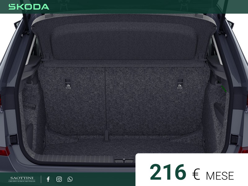 Skoda Kamiq 130 Edition 1.0 TSI 115 CV