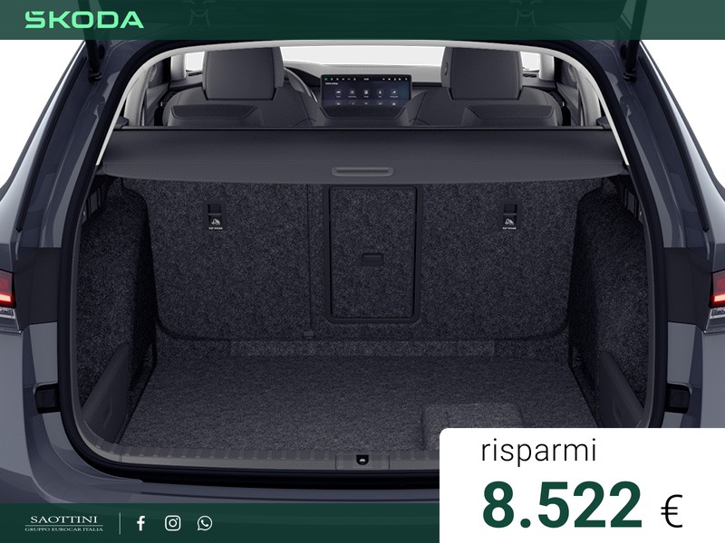 Skoda Octavia Wagon Executive 2.0 TDI 150 CV DSG