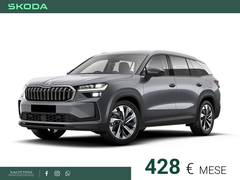 Skoda Kodiaq Style 1.5 TSI 150 CV DSG