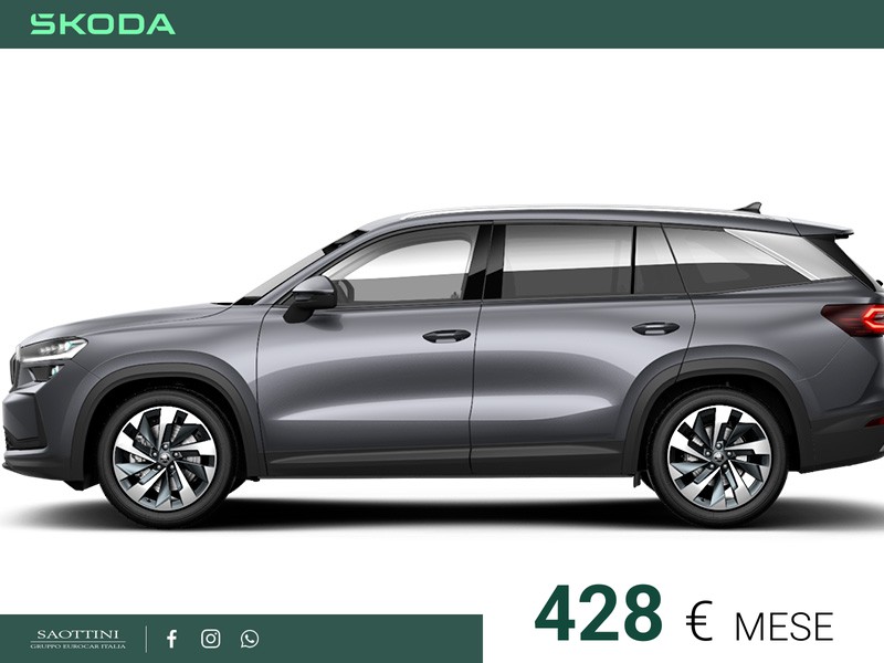Skoda Kodiaq Style 1.5 TSI 150 CV DSG
