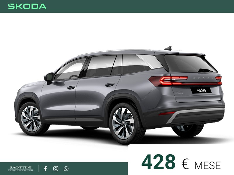Skoda Kodiaq Style 1.5 TSI 150 CV DSG