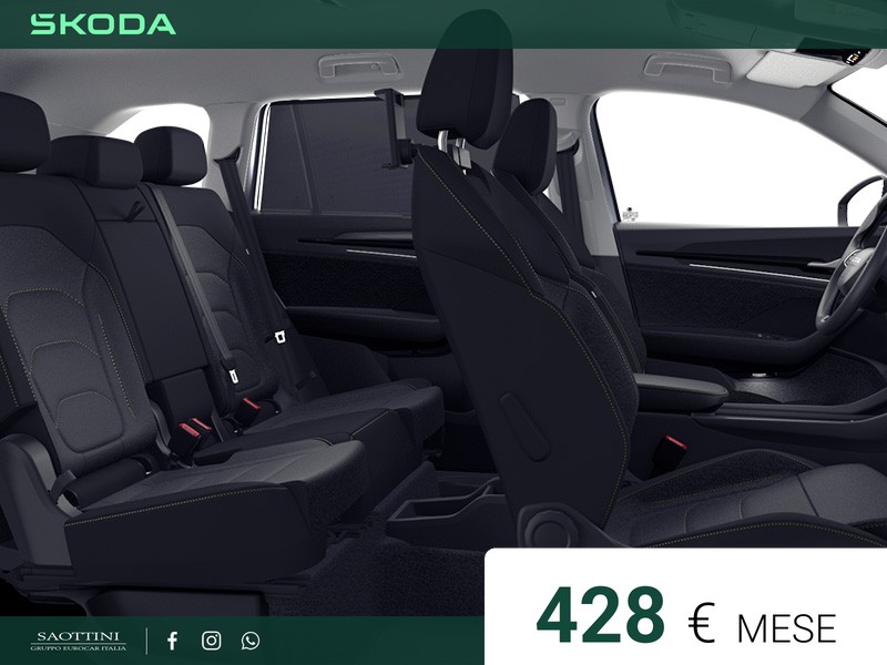 Skoda Kodiaq Style 1.5 TSI 150 CV DSG