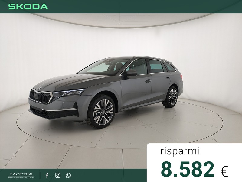 Skoda Octavia Wagon 1.5 TSI 150 CV DSG