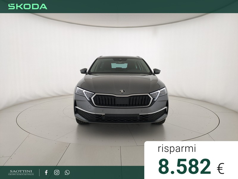 Skoda Octavia Wagon 1.5 TSI 150 CV DSG