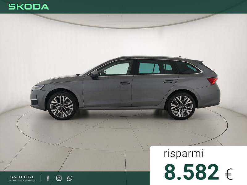 Skoda Octavia Wagon 1.5 TSI 150 CV DSG