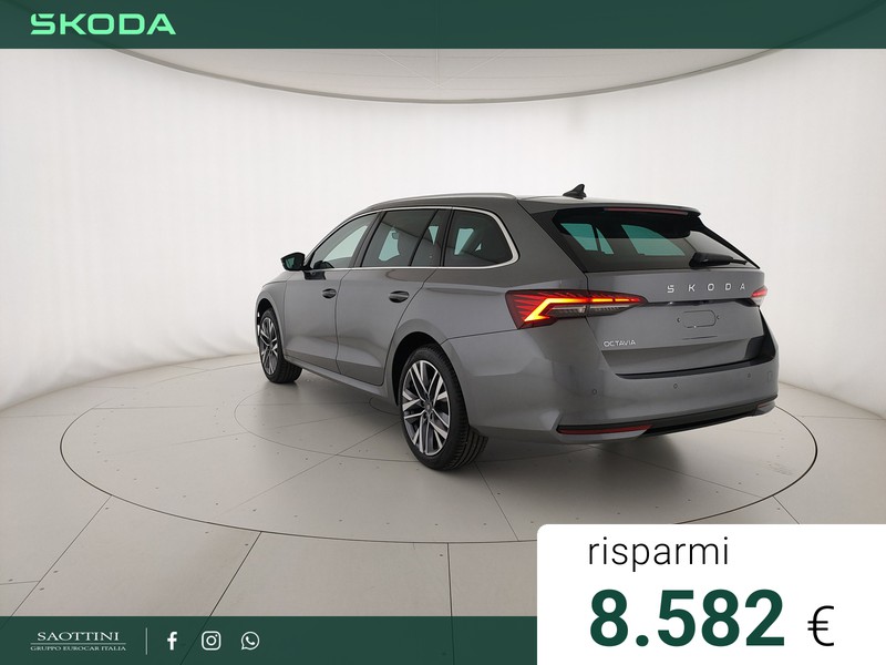 Skoda Octavia Wagon 1.5 TSI 150 CV DSG