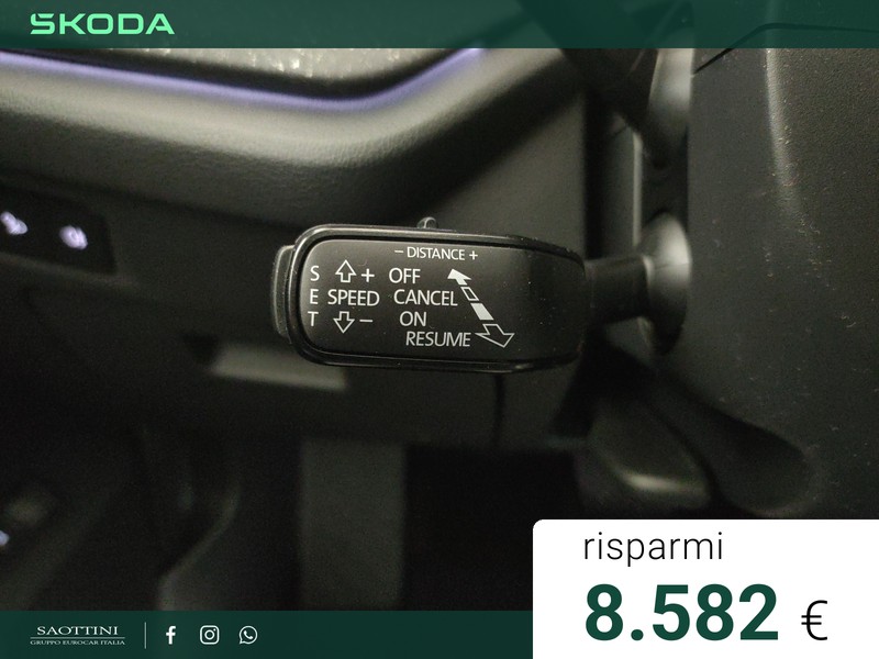 Skoda Octavia Wagon 1.5 TSI 150 CV DSG