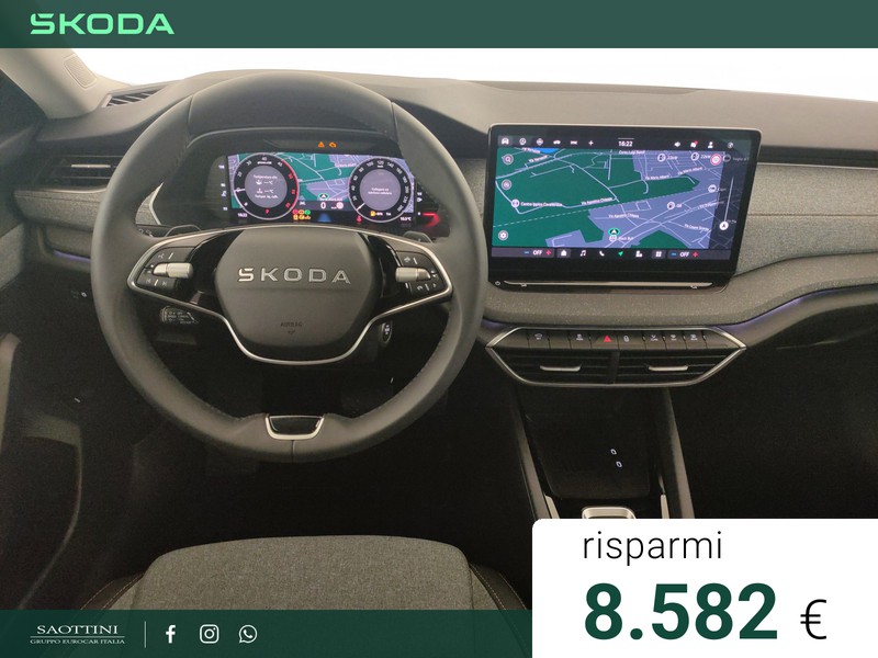 Skoda Octavia Wagon 1.5 TSI 150 CV DSG