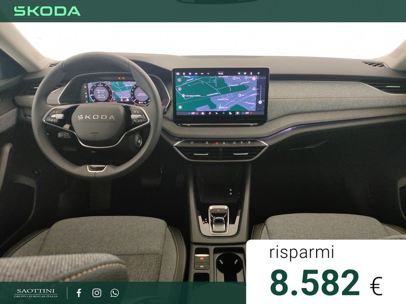 Skoda Octavia Wagon 1.5 TSI 150 CV DSG