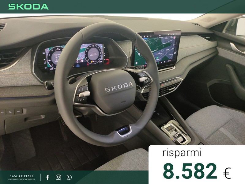 Skoda Octavia Wagon 1.5 TSI 150 CV DSG