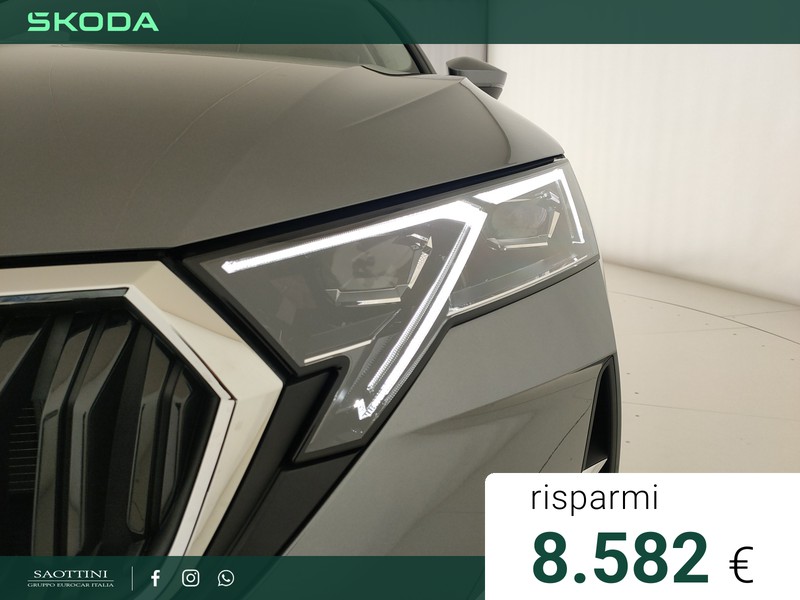 Skoda Octavia Wagon 1.5 TSI 150 CV DSG