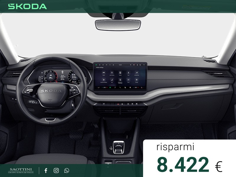 Skoda Octavia Wagon Executive 2.0 TDI 150 CV DSG
